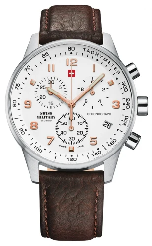 SWISS MILITARY BY CHRONO Karóra, Férfi, Quartz Chronograph család, 149363